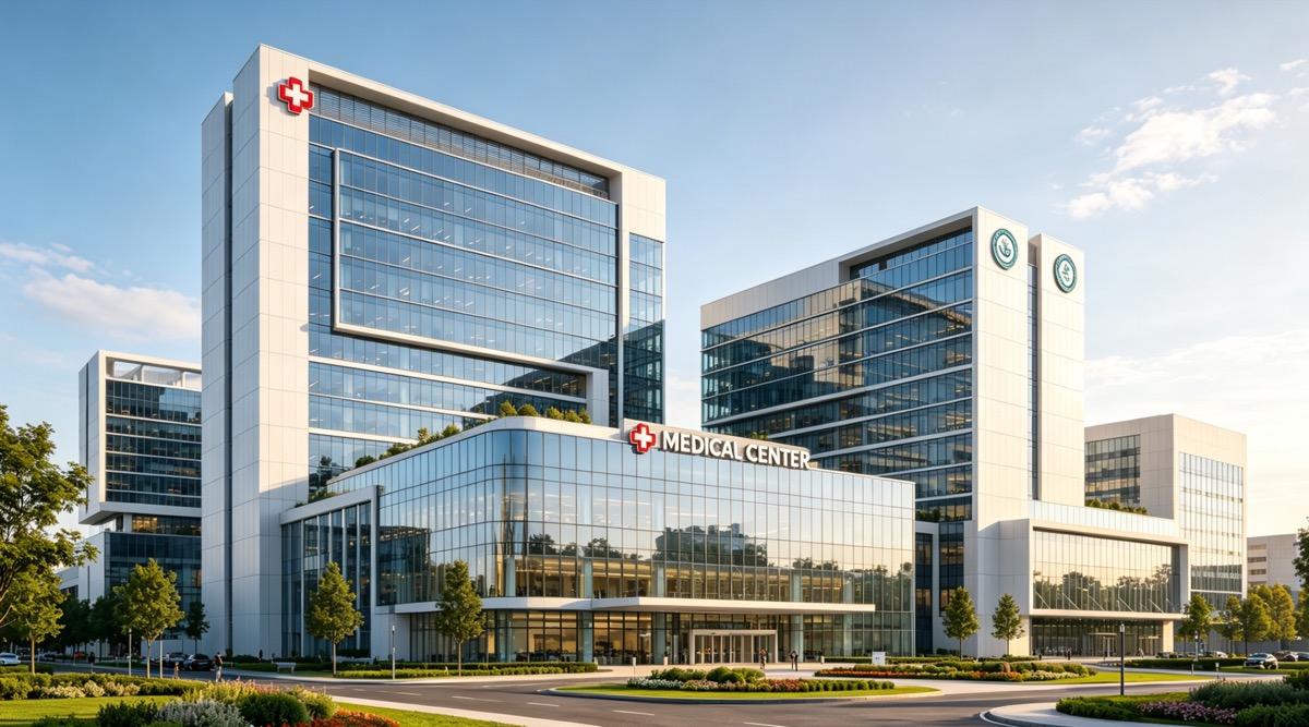 Hospital project