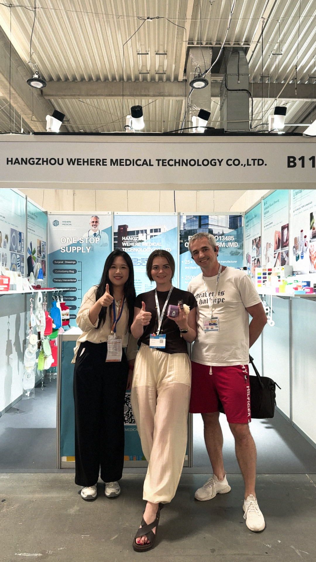 Wehere Medical at the 16th Poland Homelife Expo