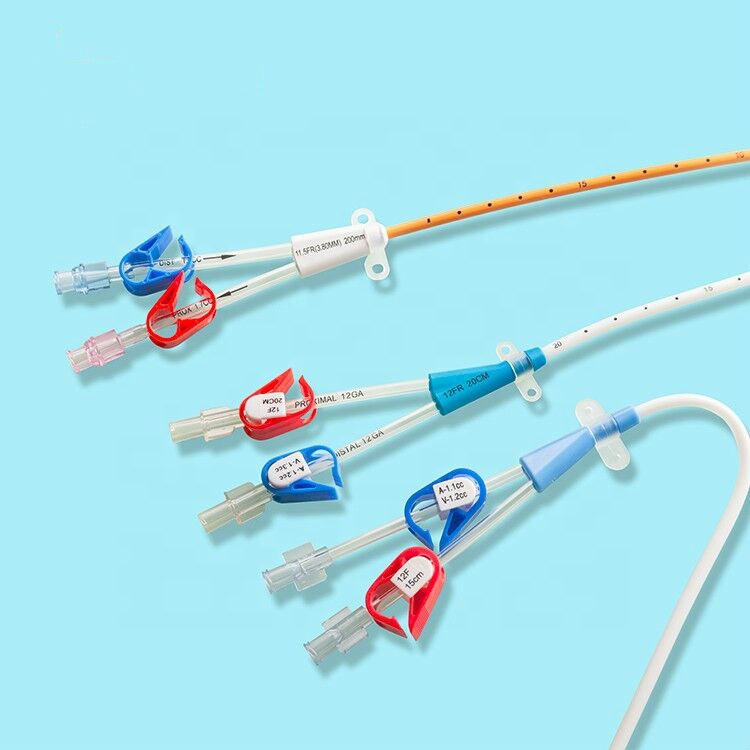Disposable Medical  Dialysis Catheter