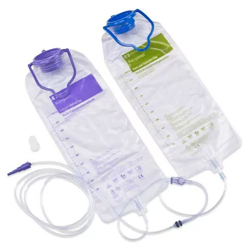 Medical Enteral Feeding Bag Pump Set with all sizes FDA,CE,ISO