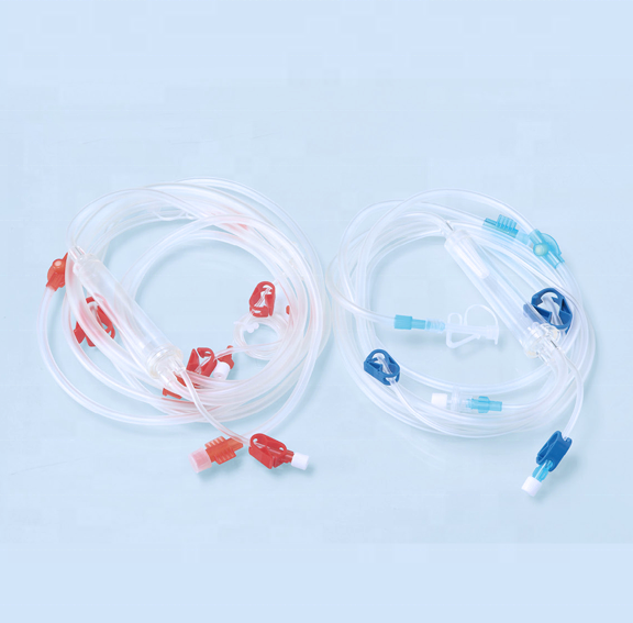 FDA CE ISO dialysis machine hemodialysis disposable blood line tube set