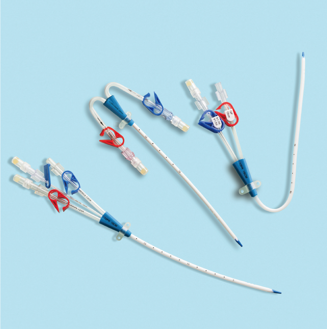 Disposable Hemodialysis Catheter Kits