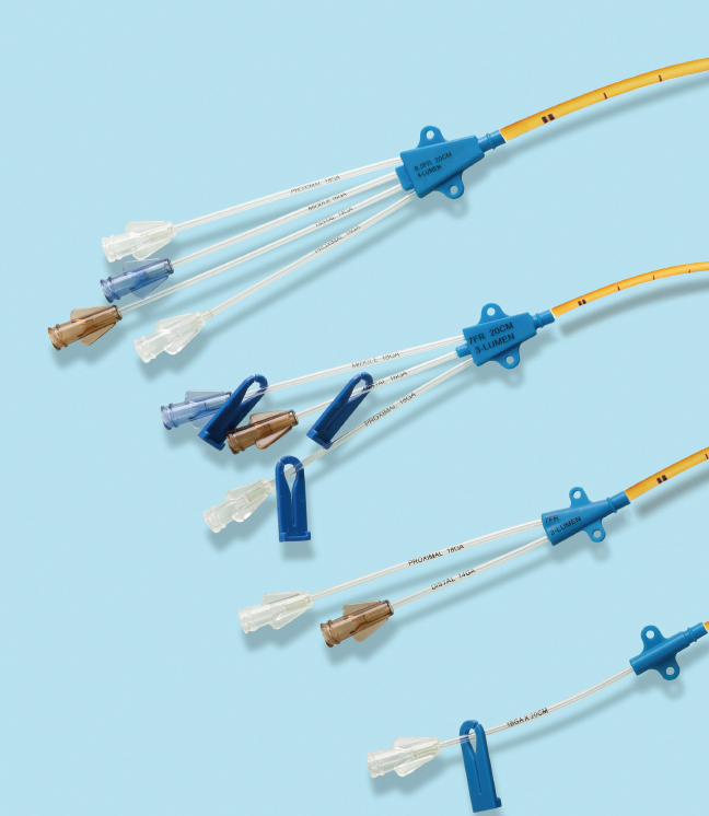 Antimicrobial Central Venous Catheter Kit