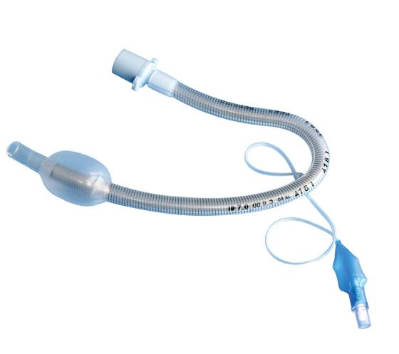 Disposable Medical PVC Endotracheal Tube With All Types And Sizes
