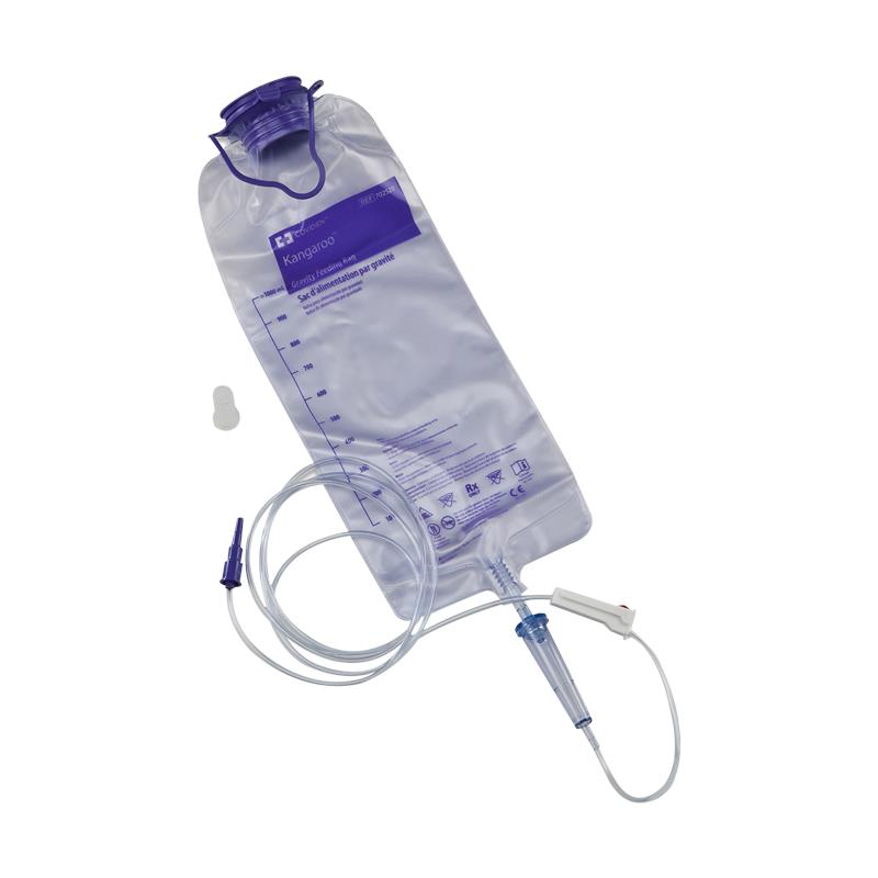 High Quality Medical Enteral Feeding Bag Gravity Set with FDA,CE,ISO