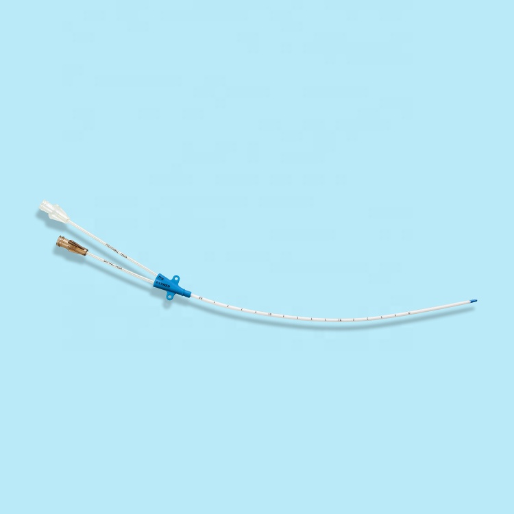 Disposable Double-Lumen  Central Venous Catheter Kits