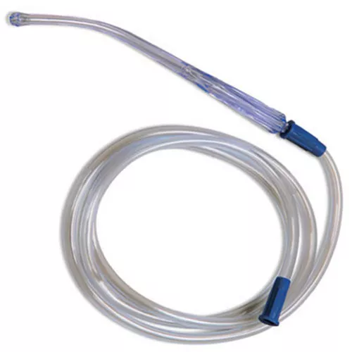 Medical Disposable Medical Yankauer Handle Yankauer Suction Tube
