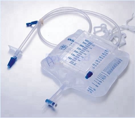 Disposable  Sterile Medical Urine Meter Bag All Types with FDA,CE,ISO