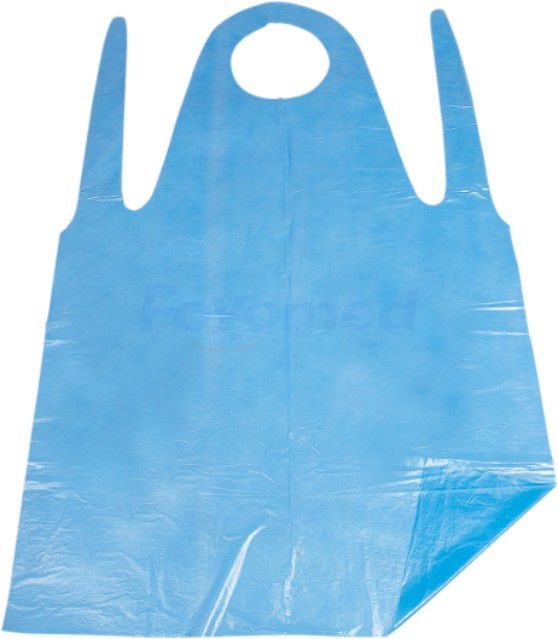 Disposable Medical and Household  PVC/CPE/PE Apron