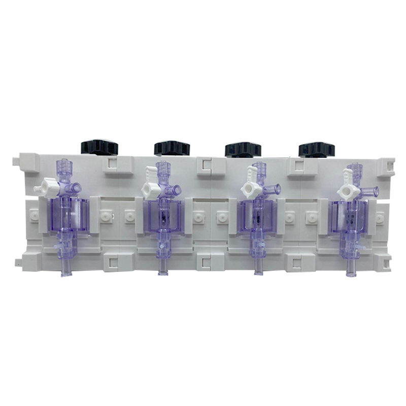 Medical Holder and Clamp for IBP Disposable Pressure Transducer blood pressure monitoring