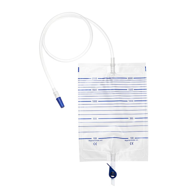 Disposable Urine Drainage Bag Medical Consumable Equipment