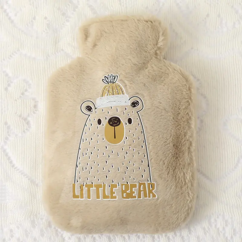 Hot sale Hand Warmer Hot Water Bottle with or without Cover
