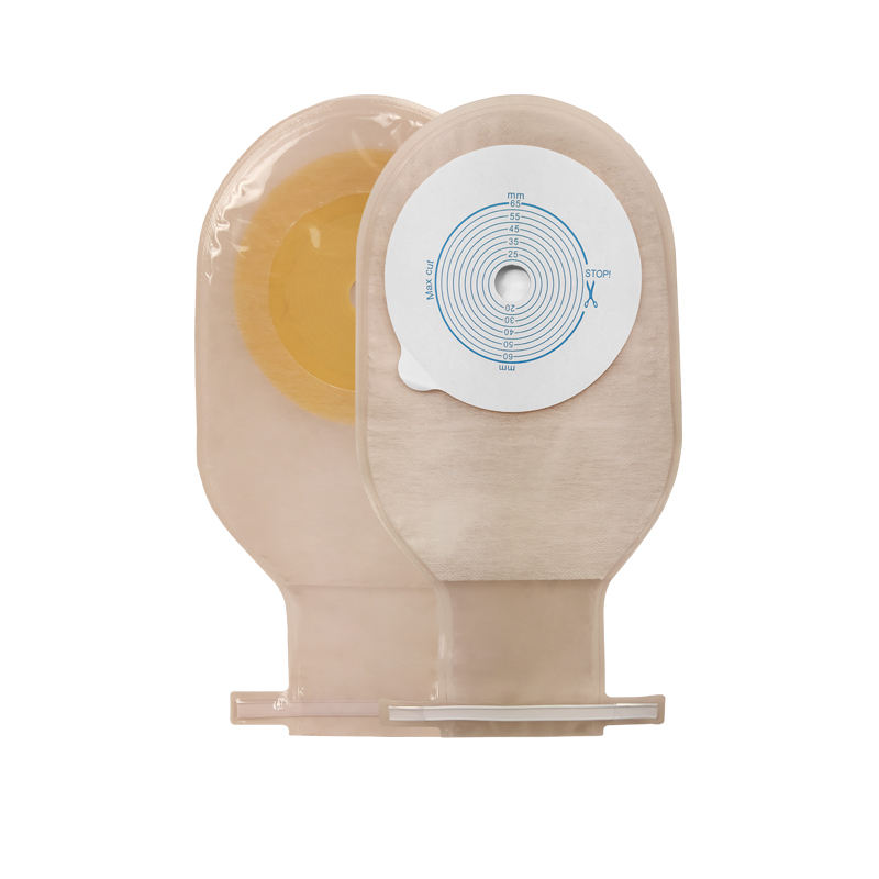Disposable Colostomy Bag Company China Medical Supplies Ostomy Care Products