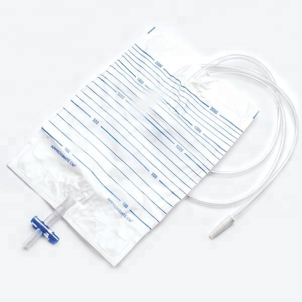 High Quality Sterile Medical Disposable Pediatric/Adult Urine Bag With FDA,CE,ISO