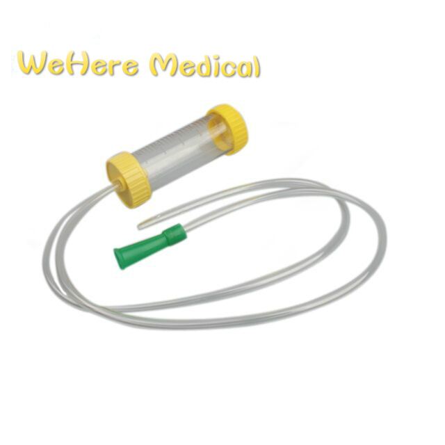 Medical Disposable  Infant Mucus Extractor Suction Trap