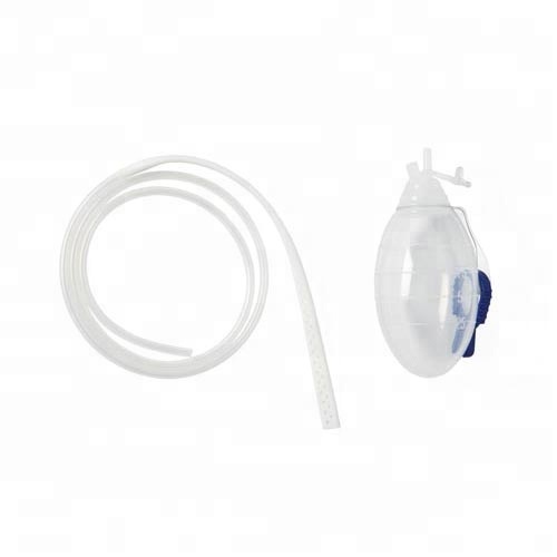 100/200ml medical disposable silicone ball  Closed Wound Drainage System