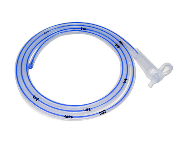 Disposable Silicone Stomach Feeding Tube With All Sizes FDA CE ISO