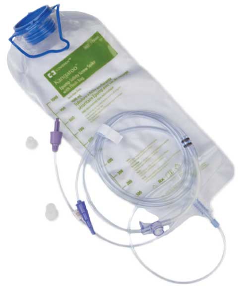 Medical Enteral Feeding Bag Set For Gravity Using with all sizes FDA,CE,ISO