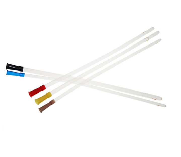 Low Price Of PVC Enema Rectal Tube with All Different Types CE ISO