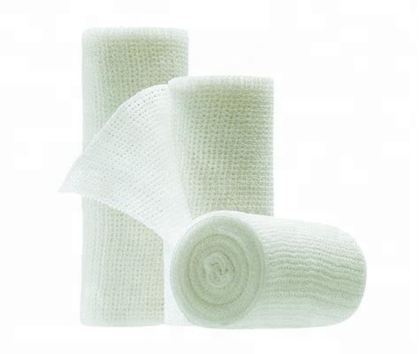 Cheap price 100% absorbent cotton medical gauze bandage roll with CE,ISO