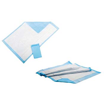 Disposable Underpad + Emesis Bag