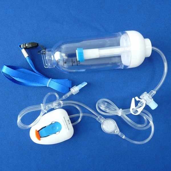 Syringe Infusion Pump (Electronic)