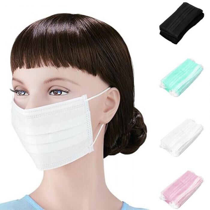 Surgical Cap + Mask + Goggles