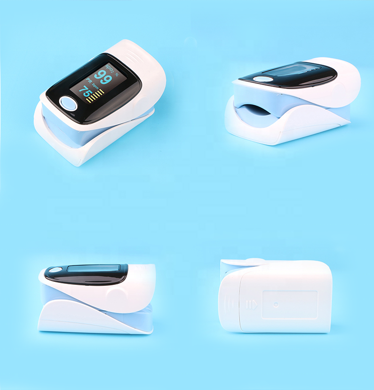 BP Monitor + Pulse Oximeter
