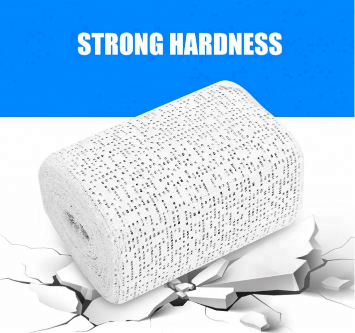 Medical  Gypsum Splint Pain Relief  Orthopedic  POP Plaster Cast Bandage