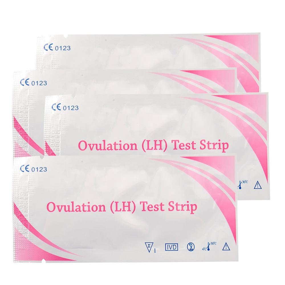 Homecare Medical diagnostic one step LH ovulation test cassette strip midstream