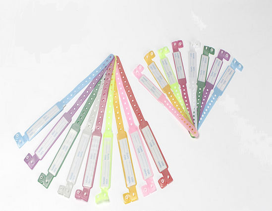 Disposable Medical ID Bracelet
