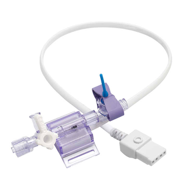 Disposable  Invasive Blood Pressure Transducer Kit-Different Type IBP Medical Consumables