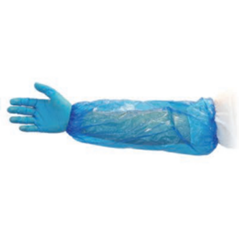 Disposable PE sleeve cover