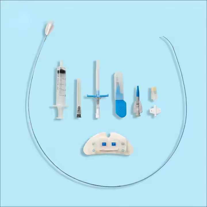 Medical Peripherally Inserted Central Catheter (PICC)