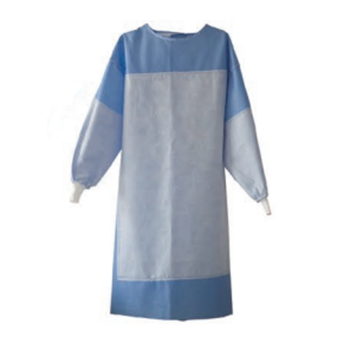 Chemo-Protective Gown (Reinforced)