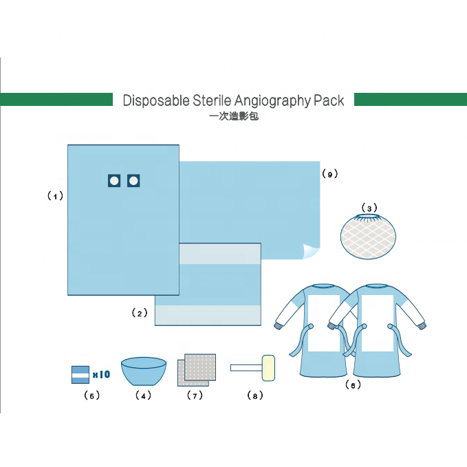 Disposable Sterile Towel (Mini Drape)
