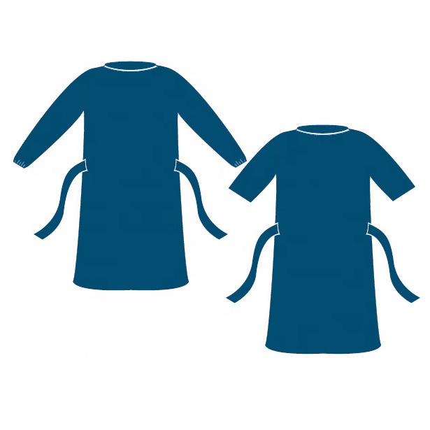 Disposable Patient Gown