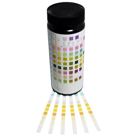 100 urine creatinine test strips