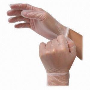 Disposable Vinyl PVC Examination gloves