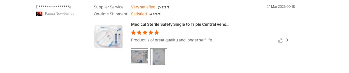 Review from Papua New Guinea