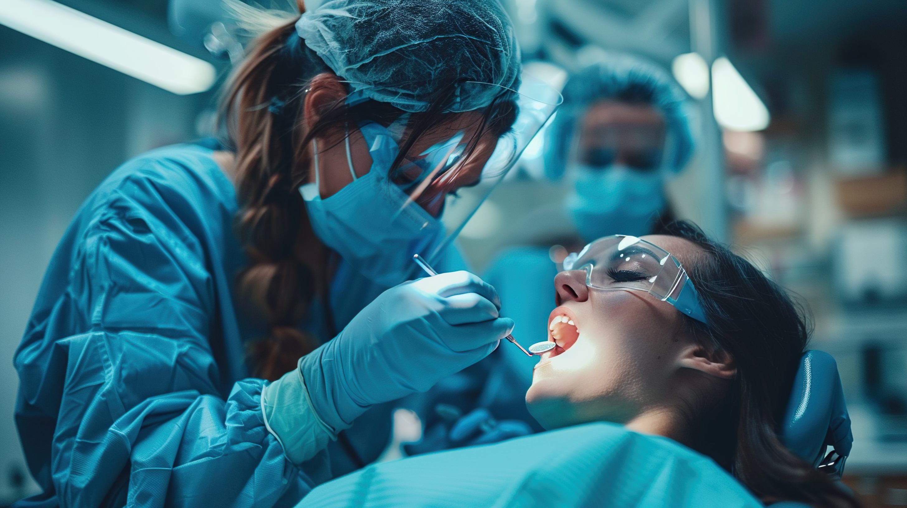 Dental equipment